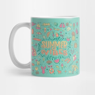 Summer Vibes Mug